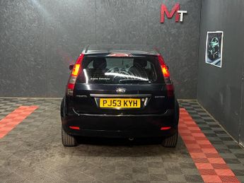 Ford Fiesta 1.4 Zetec 5dr