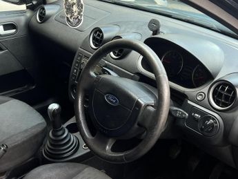 Ford Fiesta 1.4 Zetec 5dr