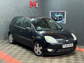 Ford Fiesta 1.4 Zetec 5dr