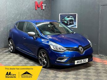 Renault Clio 0.9 TCe GT Line Euro 6 (s/s) 5dr