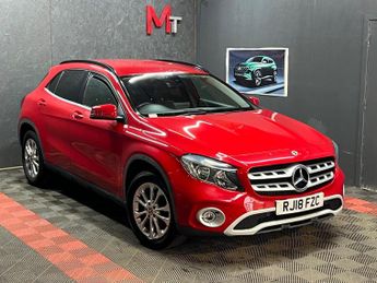Mercedes-Benz GLA 1.6 GLA200 SE (Executive) 7G-DCT Euro 6 (s/s) 5dr