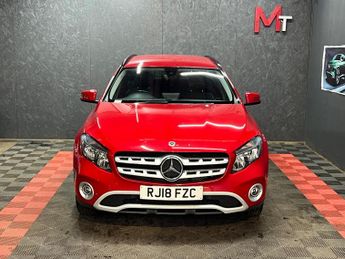 Mercedes-Benz GLA 1.6 GLA200 SE (Executive) 7G-DCT Euro 6 (s/s) 5dr