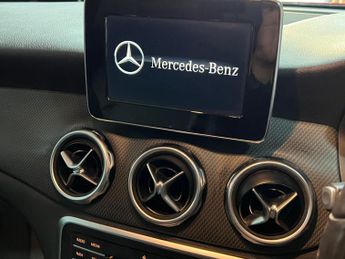 Mercedes-Benz GLA 1.6 GLA200 SE (Executive) 7G-DCT Euro 6 (s/s) 5dr