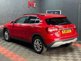 Mercedes-Benz GLA 1.6 GLA200 SE (Executive) 7G-DCT Euro 6 (s/s) 5dr