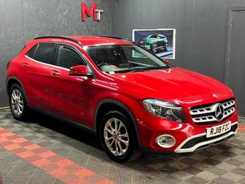 Mercedes-Benz GLA 1.6 GLA200 SE (Executive) 7G-DCT Euro 6 (s/s) 5dr