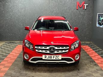 Mercedes-Benz GLA 1.6 GLA200 SE (Executive) 7G-DCT Euro 6 (s/s) 5dr