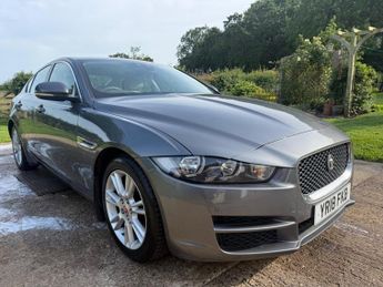 Jaguar XE 2.0d Prestige Auto Euro 6 (s/s) 4dr