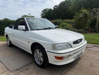 Ford Escort 1.8 Si 2dr