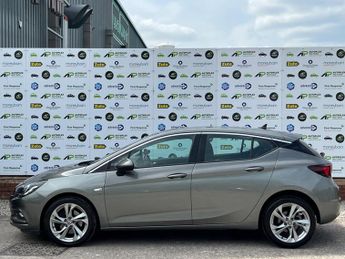 Vauxhall Astra 1.6 CDTi BlueInjection SRi Nav Auto Euro 6 (s/s) 5dr