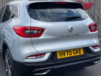 Renault Kadjar 1.3 TCe S Edition EDC Euro 6 (s/s) 5dr