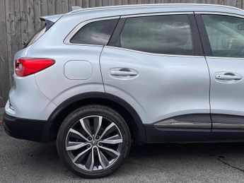 Renault Kadjar 1.3 TCe S Edition EDC Euro 6 (s/s) 5dr