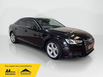 Audi A4 2.0 TDI ultra SE Euro 6 (s/s) 4dr