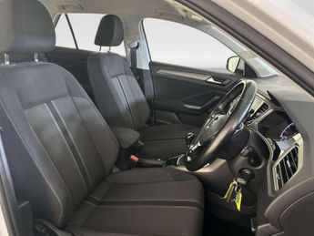 Volkswagen T-Roc 1.0 TSI GPF SE SUV 5dr Petrol Manual Euro 6 (s/s) (115 ps)