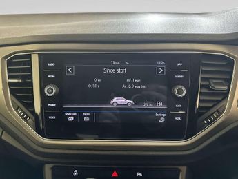 Volkswagen T-Roc 1.0 TSI GPF SE SUV 5dr Petrol Manual Euro 6 (s/s) (115 ps)