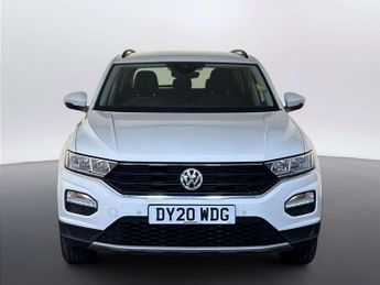 Volkswagen T-Roc 1.0 TSI GPF SE SUV 5dr Petrol Manual Euro 6 (s/s) (115 ps)