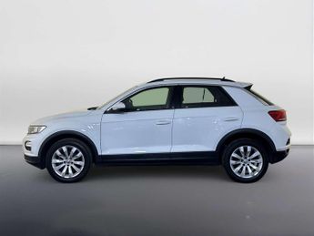 Volkswagen T-Roc 1.0 TSI GPF SE SUV 5dr Petrol Manual Euro 6 (s/s) (115 ps)