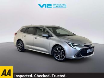 Toyota Corolla 1.8 VVT-h Excel Touring Sports 5dr Petrol Hybrid CVT Euro 6 (s/s