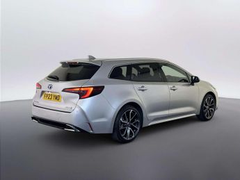 Toyota Corolla 1.8 VVT-h Excel Touring Sports 5dr Petrol Hybrid CVT Euro 6 (s/s