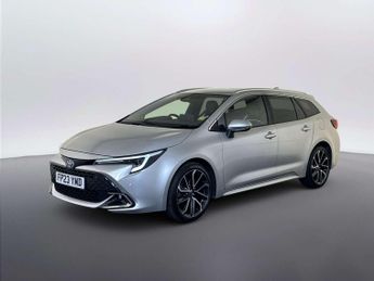 Toyota Corolla 1.8 VVT-h Excel Touring Sports 5dr Petrol Hybrid CVT Euro 6 (s/s
