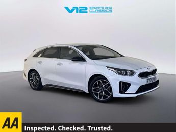 Kia ProCeed 1.4 T-GDi GT-Line Shooting Brake 5dr Petrol DCT Euro 6 (s/s) (13