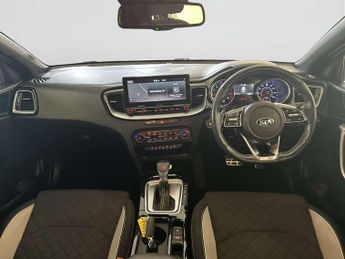 Kia ProCeed 1.4 T-GDi GT-Line Shooting Brake 5dr Petrol DCT Euro 6 (s/s) (13