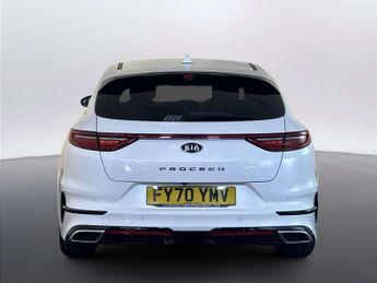 Kia ProCeed 1.4 T-GDi GT-Line Shooting Brake 5dr Petrol DCT Euro 6 (s/s) (13