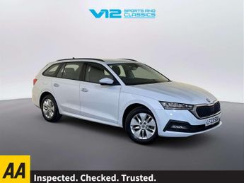 Skoda Octavia 2.0 TDI SE Technology Estate 5dr Diesel DSG Euro 6 (s/s) (116 ps