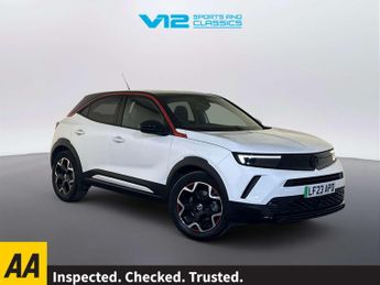 Vauxhall Mokka Electric 50kWh GS Line SUV 5dr Electric Auto (136 ps)