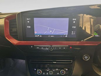 Vauxhall Mokka Electric 50kWh GS Line SUV 5dr Electric Auto (136 ps)