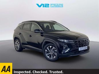 Hyundai Tucson 1.6 T-GDi Premium SUV 5dr Petrol Manual Euro 6 (s/s) (150 ps)