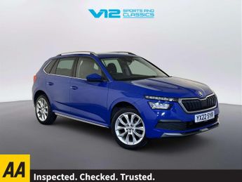 Skoda Kamiq 1.0 TSI SE L SUV 5dr Petrol DSG Euro 6 (s/s) (110 ps)