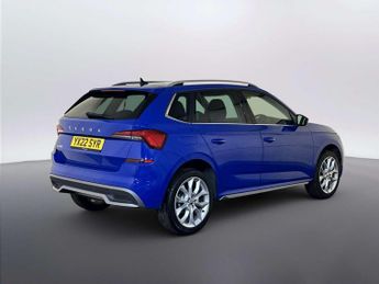 Skoda Kamiq 1.0 TSI SE L SUV 5dr Petrol DSG Euro 6 (s/s) (110 ps)
