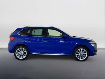 Skoda Kamiq 1.0 TSI SE L SUV 5dr Petrol DSG Euro 6 (s/s) (110 ps)