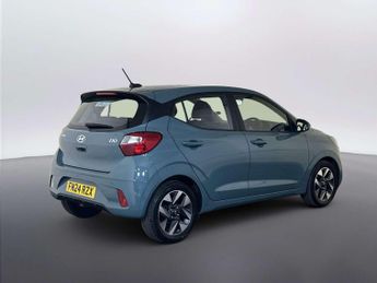Hyundai i10 1.0 Advance Hatchback 5dr Petrol Auto Euro 6 (s/s) (67 ps)