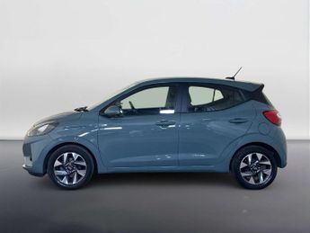 Hyundai i10 1.0 Advance Hatchback 5dr Petrol Auto Euro 6 (s/s) (67 ps)