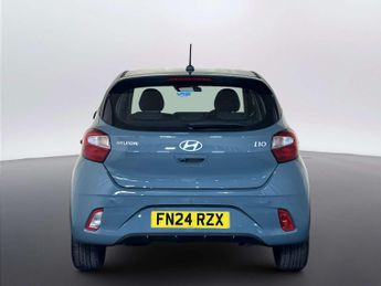 Hyundai i10 1.0 Advance Hatchback 5dr Petrol Auto Euro 6 (s/s) (67 ps)