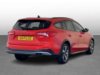 Ford Focus 1.0T EcoBoost Active Edition Estate 5dr Petrol Manual Euro 6 (s/