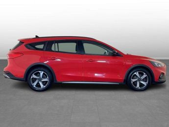 Ford Focus 1.0T EcoBoost Active Edition Estate 5dr Petrol Manual Euro 6 (s/
