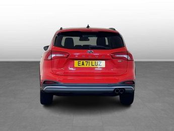 Ford Focus 1.0T EcoBoost Active Edition Estate 5dr Petrol Manual Euro 6 (s/