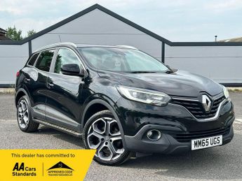 Renault Kadjar 1.5 dCi Dynamique S Nav Euro 6 (s/s) 5dr