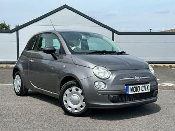 Fiat 500 1.2 Pop Euro 5 (s/s) 3dr