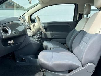 Fiat 500 1.2 Pop Euro 5 (s/s) 3dr