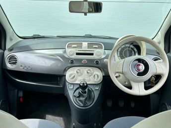 Fiat 500 1.2 Pop Euro 5 (s/s) 3dr