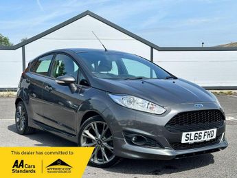 Ford Fiesta 1.0T EcoBoost ST-Line Euro 6 (s/s) 5dr