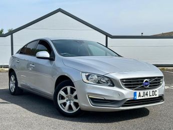 Volvo S60 1.6 D2 Business Edition Powershift Euro 5 (s/s) 4dr