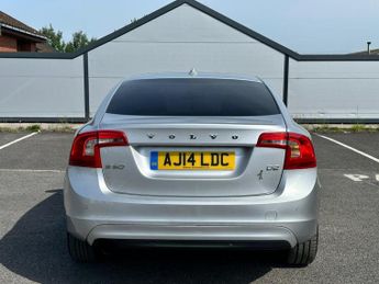 Volvo S60 1.6 D2 Business Edition Powershift Euro 5 (s/s) 4dr