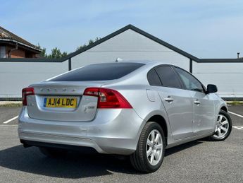 Volvo S60 1.6 D2 Business Edition Powershift Euro 5 (s/s) 4dr