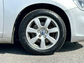 Volvo S60 1.6 D2 Business Edition Powershift Euro 5 (s/s) 4dr