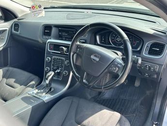 Volvo S60 1.6 D2 Business Edition Powershift Euro 5 (s/s) 4dr