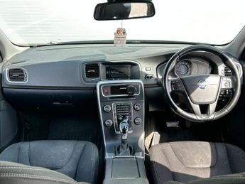 Volvo S60 1.6 D2 Business Edition Powershift Euro 5 (s/s) 4dr
